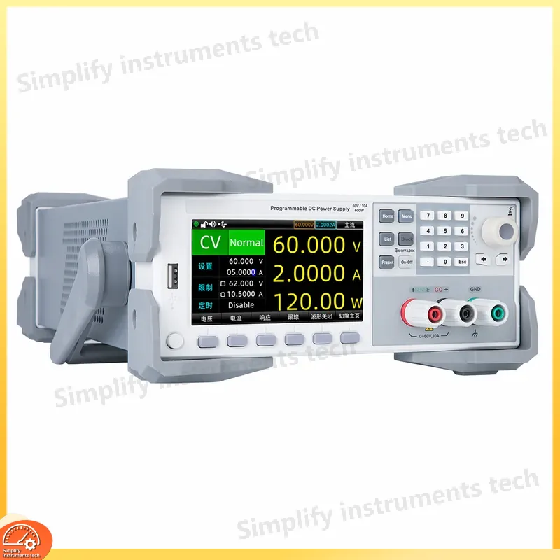 Programmable DC Power Supply 6 - đánh giá và giá High Power 60V 20A Bench Power Supply