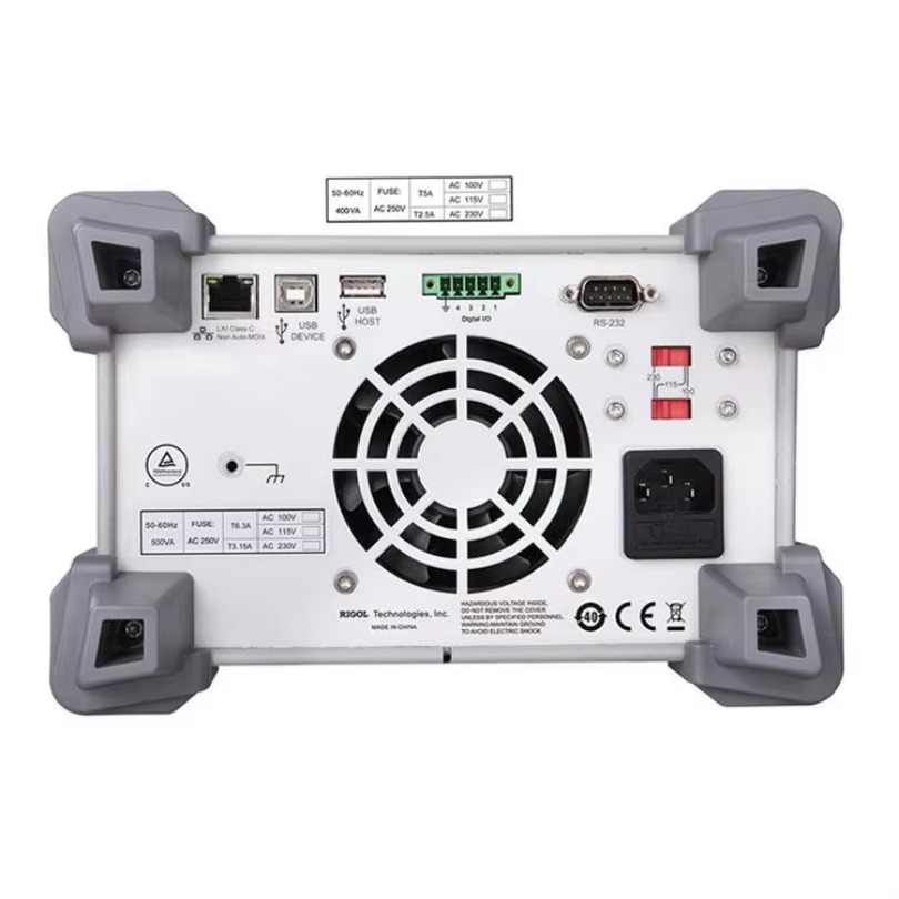 1PC NEW RIGOL DP821 DP821A DP8 - đánh giá và giá Programmable Dc Power Supply 60V 10A