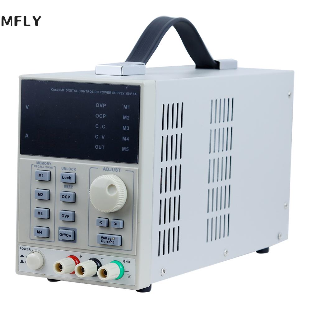 KORAD 6005D 6005P 3010D 3010P  - đánh giá và giá Programmable Dc Power Supply 60V 10A