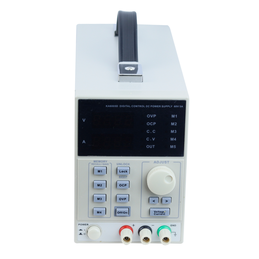 KORAD 6005D 6005P 3010D 3010P  - đánh giá và giá Programmable Dc Power Supply 60V 10A