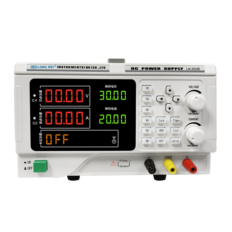 Longwei LW-6010E 600W 60V 10A  - đánh giá và giá Programmable Dc Power Supply 60V 10A