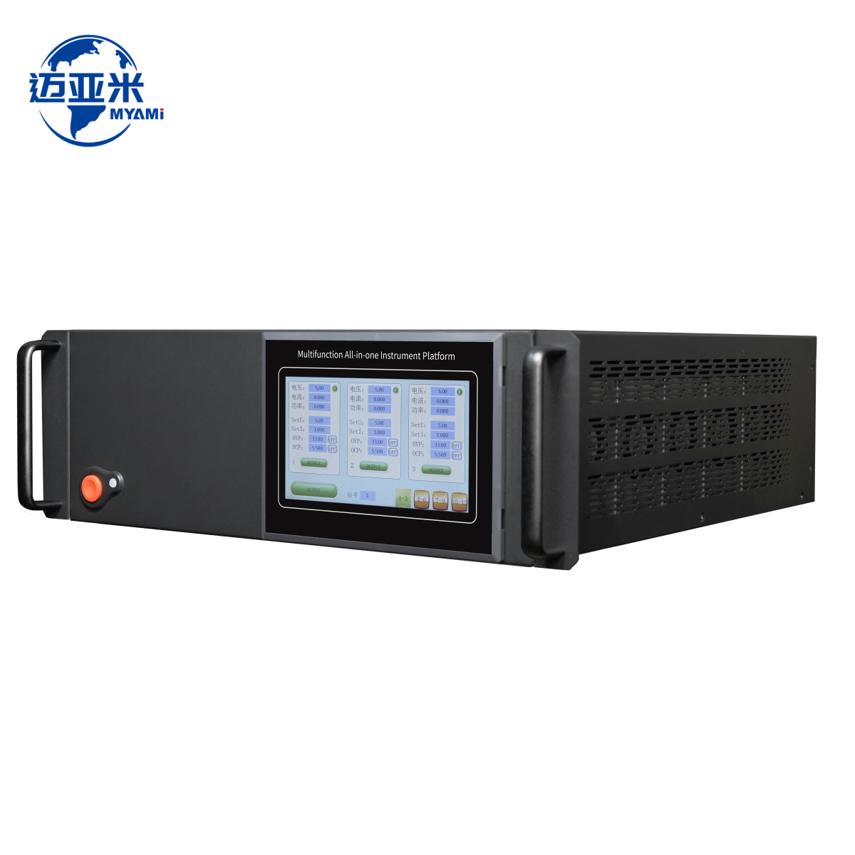 Laboratory adjustable 220V AC  - đánh giá và giá Programmable Dc Power Supply 60V 10A