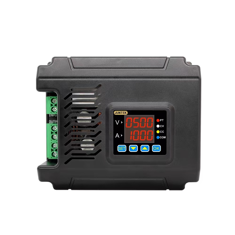 JUNTEK DPM8650 60V 50A 485 Vôn - đánh giá và giá Programmable Dc Power Supply 60V 10A